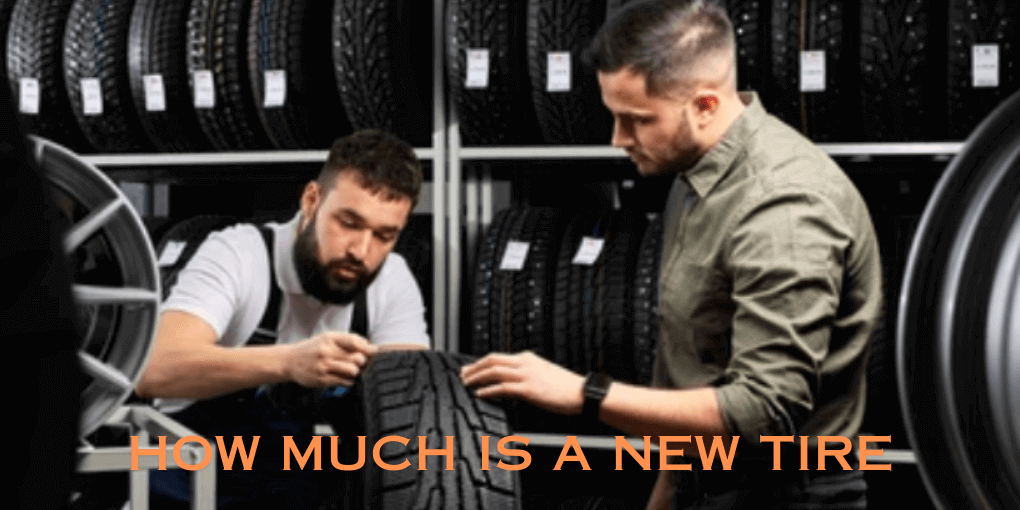 how much is a new tire