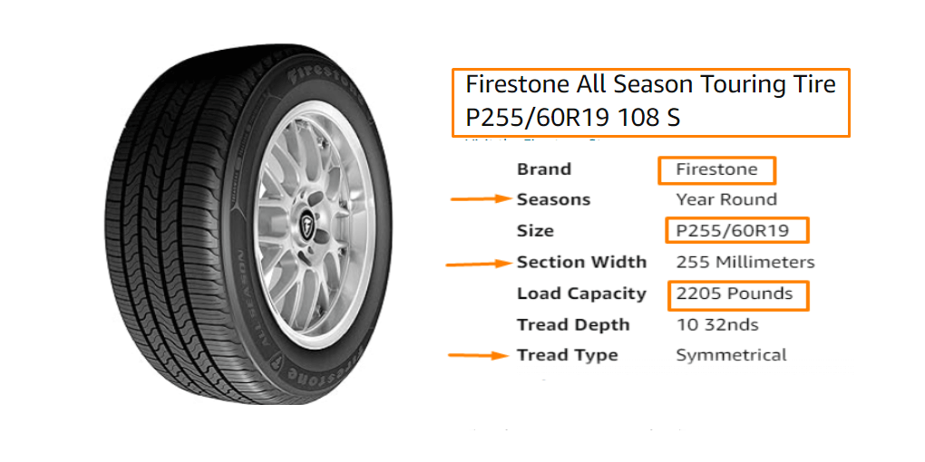 best all season tire for snow