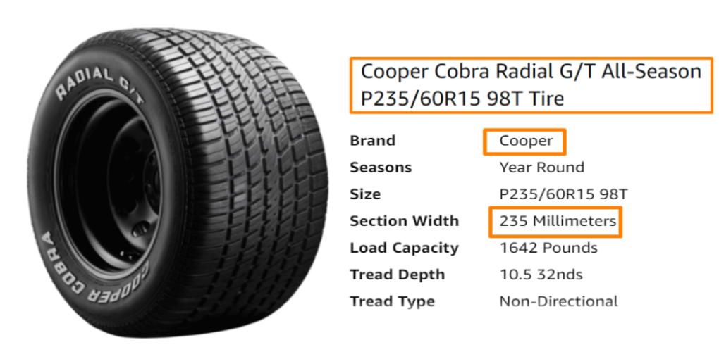 best all season tires for snow