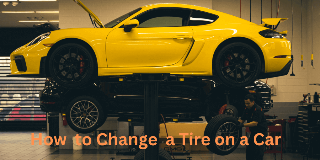 How to Change a Tire on a Car