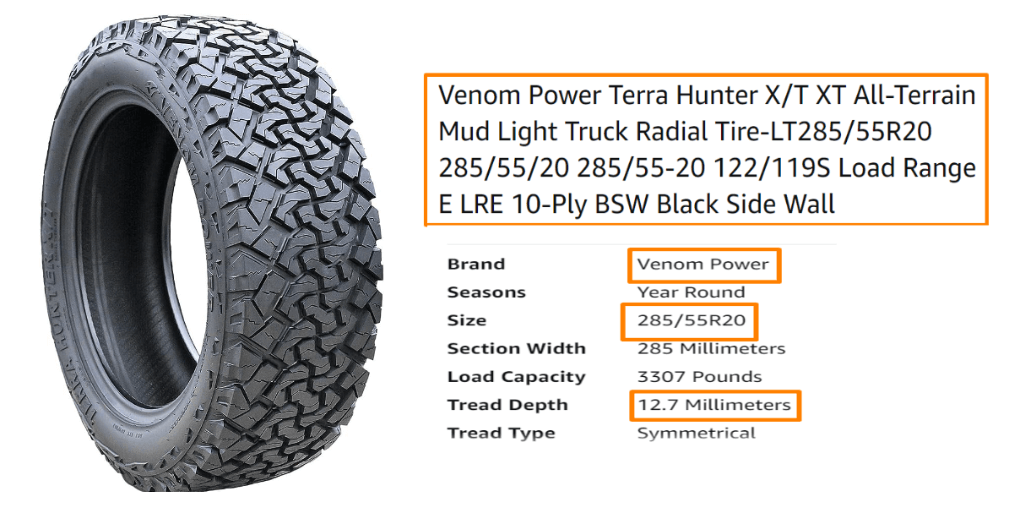 best all season tires for snow