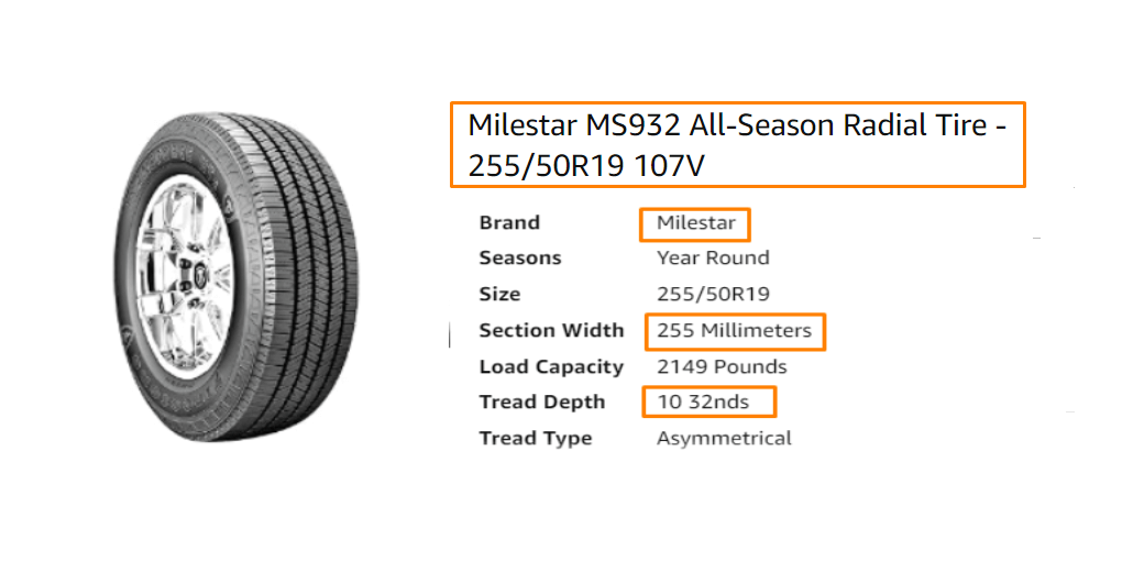 best all season tires