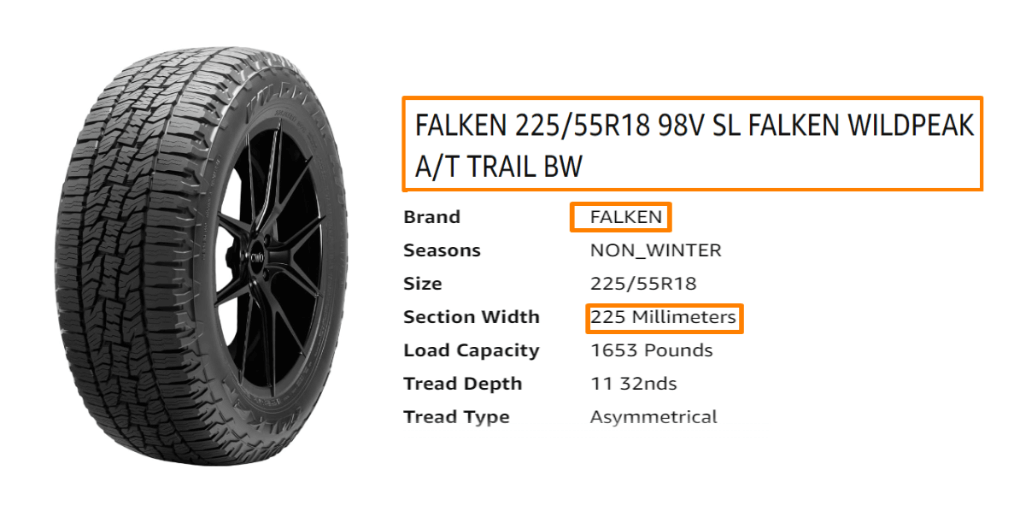 best all season tires for snow