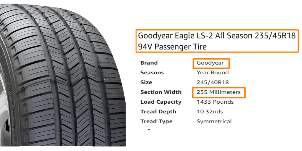 best all season tires for snow