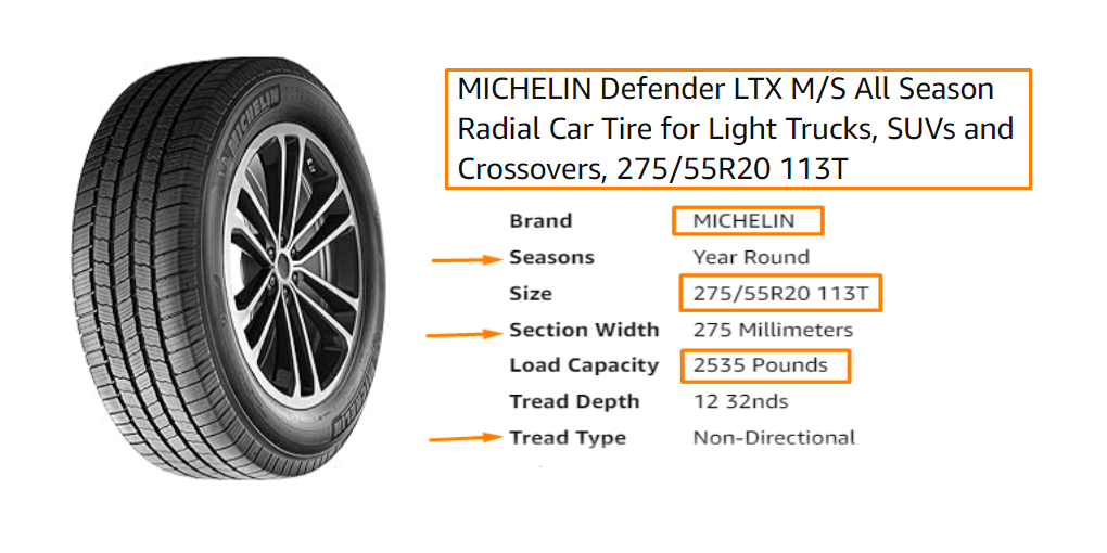 best all season tire for snow