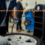 How to Reset Tire Pressure Light Honda CRV