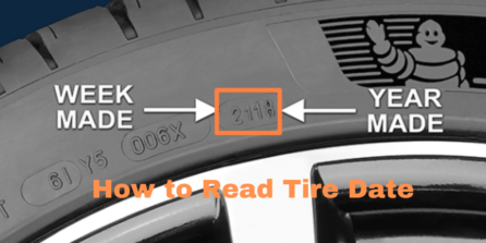 How to Read Tire Date: Unlock Your Tire's History!