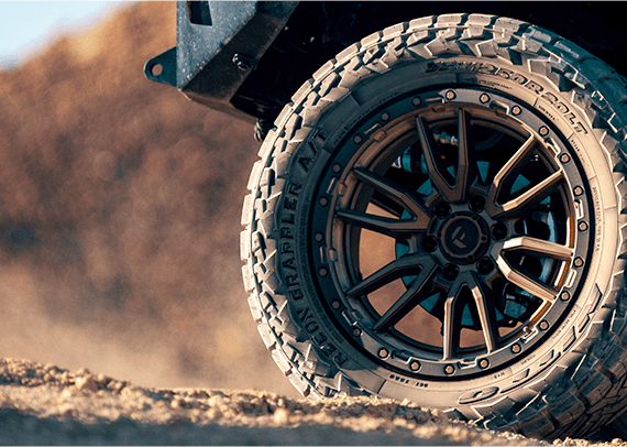 Best All Terrain Tires for Snow