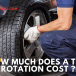 How Much Does a Tire Rotation Cost