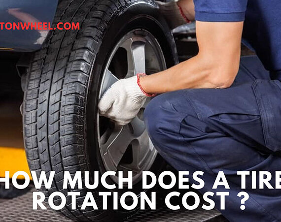 How Much Does a Tire Rotation Cost