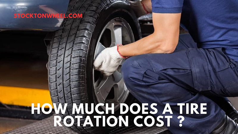 How Much Does a Tire Rotation Cost