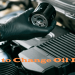 how-to-change-oil-filter