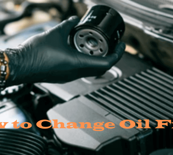 how-to-change-oil-filter