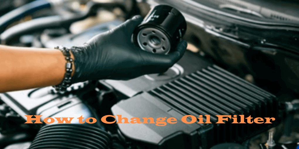 how-to-change-oil-filter