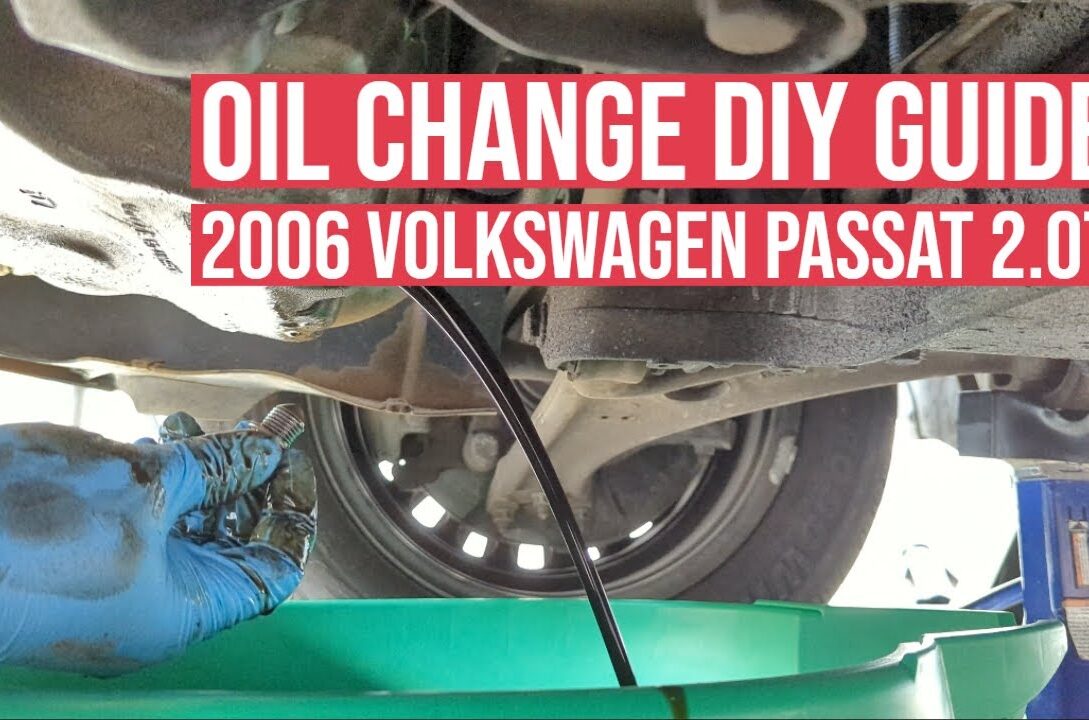 How to Change Oil Filter Housing