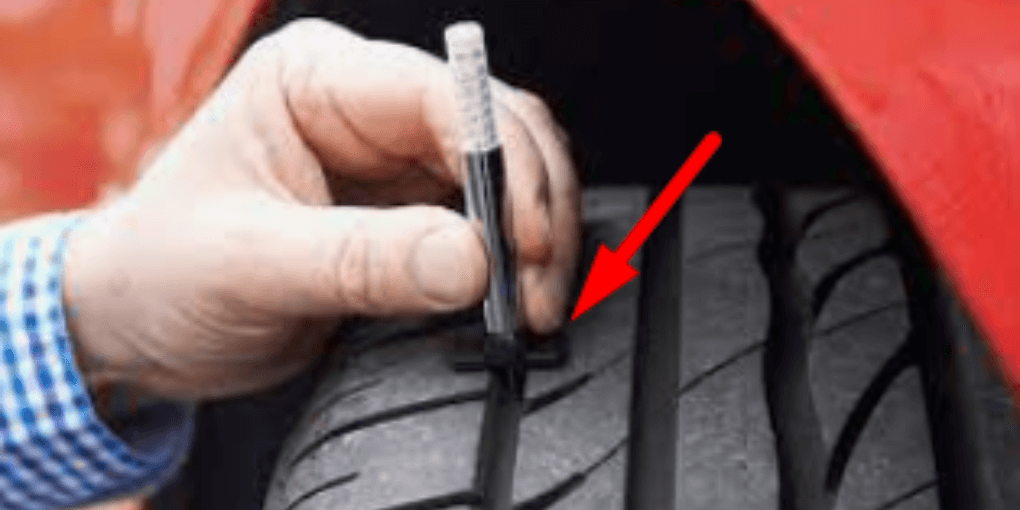 how to check tire tread 7