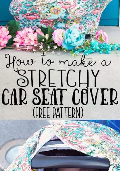 How to Make Car Seat Covers