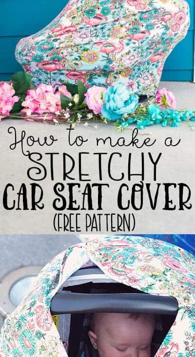 How to Make Car Seat Covers