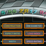 how to read tire size